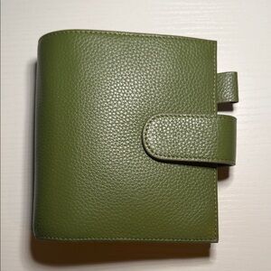 Moterm Green 30mm Pocket Rings